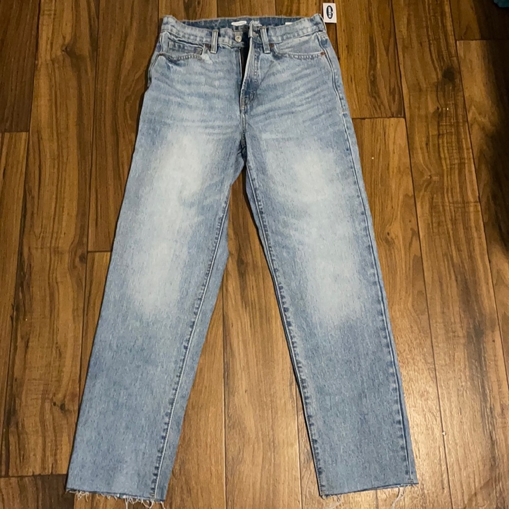 Sky-High straight extra straight Jeans